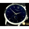 몽블랑 Men Star Classics Secs/Day Phase SS/LE Black Jap Quartz -MB052B