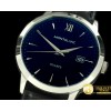 몽블랑 Men Star Classics SS/LE Black Jap Quartz -MB053B