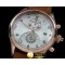 몽블랑 Star Chrono RG/LE White Jap Qtz OS20 -MB054A