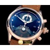 몽블랑 Star Chrono RG/LE Black Jap Qtz OS20 -MB054B