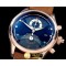 몽블랑 Star Chrono RG/LE Black Jap Qtz OS20 -MB054B