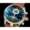 몽블랑 Star Chrono SS/RG/LE Black Jap Qtz OS20 -MB054D