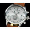 몽블랑 Star Chrono SS/LE White Jap Qtz OS20 -MB056