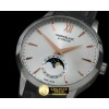 몽블랑 Star Calendar Moonphase SS/LE White M9105 -MB057A