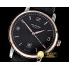 몽블랑 Heritage Chronometrie SS/RG/LE Black MY9015 Mod -MB058B