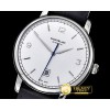 몽블랑 Heritage Chronometrie SS/LE Silver White MY9015 Mod -MB059A
