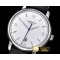 몽블랑 Heritage Chronometrie SS/LE Silver White MY9015 Mod -MB059A