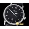 몽블랑 Heritage Chronometrie Diam SS/LE Black MY9015 Mod -MB059B
