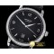 몽블랑 Heritage Chronometrie Diam SS/LE Black MY9015 Mod -MB059B