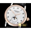 몽블랑 Star Legacy MoonPhase 42mm RG/SS/LE White MY9015 Mod -MB060A