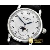 몽블랑 Star Legacy MoonPhase 42mm SS/LE White MY9015 Mod -MB060B