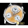 MB & F MBF Legacy Machine Split Escapement SS/LE Ylw A23J -MBF002B