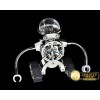 MB & F MB  F Sherman Happy Robot Limited Edition ZF -MBFACC001