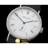 노모스 Tangente SS/LE White Asian 2813 21J -NOM004