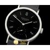 노모스 Tangente SS/LE Black Asian 2813 21J -NOM007A