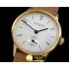 노모스 Tangente RG/LE White Miyota 8205 -NOM011B