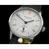 노모스 Tangente SS/LE White Miyota 8205 -NOM013D