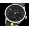 노모스 Tangente SS/LE Black Miyota 8205 -NOM013E