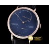 노모스 Lambda RG/LE Blue Asian 6498 HW -NOM014B