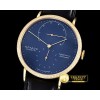 노모스 Lambda YG/LE Blue Asian 6498 HW -NOM015B