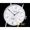노모스 Nomos Tangente 38 Datum SS/LE White Asia 23J -NOM017C