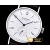 노모스 Tangente 38mm SS/LE White Asia 23J -NOM017D
