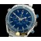 오메가 2011 Planet Ocean Chrono SS/SS Blue Jap Qtz -OMG0226A