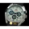 오메가 Aqua terra Chrono SS/LE White Asian 2813 -OMG0227A