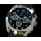 오메가 Aqua terra Chrono SS/LE Black Asian 2813 -OMG0227B