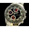 오메가 Speedmaster Date 3210.52.00 SS/SS Blk/Wht/Red A7750 -OMG0242
