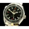 오메가 Planet Ocean 45mm Ceramic Black Swiss Eta 28242 -OMG0249