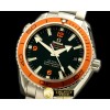 오메가 Planet Ocean 42mm Orange Swiss Eta 28242 -OMG0250