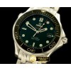 오메가 2012 Seamaster 300M Pro SS/SS Black Swiss Eta -OMG0262