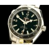 오메가 Planet Ocean Ceramic SS/SS Black Asian 2836 -OMG0266B