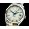 오메가 Aqua Terra Auto SS/SS White/Blue Swiss 2824 -OMG0269