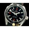 오메가 POcean Ceramic SS/RU Black/Orange Swiss 2824 -OMG0271