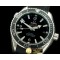 오메가 POcean Ceramic SS/RU Black Swiss 2824 -OMG0272