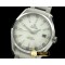 오메가 Aqua Terra Auto SS/SS White Swiss 2836 -OMG0273B