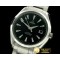 오메가 Aqua Terra Auto SS/SS Black Swiss 2836 -OMG0273C