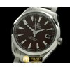 오메가 Aqua Terra Auto SS/SS Brown Swiss 2836 -OMG0274
