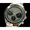 오메가 Speedmaster SS/SS Grey Stick A7750 28800bph -OMG0275A