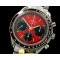 오메가 Speedmaster SS/SS Red Stick A7750 28800bph -OMG0275B