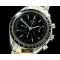 오메가 Speedmaster SS/SS Black Stick A7750 28800bph -OMG0275D