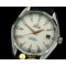 오메가 Aqua Terra Auto SS/LE White/RG Swiss 2836 -OMG0277A