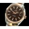 오메가 Aqua Terra Auto SS/RG Brown Swiss 2836 -OMG0278C