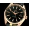 오메가 Aqua Terra Auto RG/LE Black Swiss 2836 -OMG0281A