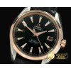 오메가 Aqua Terra Auto SS/RG/LE Black Swiss 2836 -OMG0282A