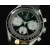오메가 Speedmaster SS/RU Black/White Stick A7750 28800 -OMG0283A