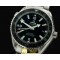 오메가 POcean GMT Ceramic Black SS/SS Swiss Eta 2836 -OMG0284A