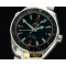 오메가 POcean GMT Ceramic Black SS/SS Swiss Eta 2836 -OMG0284B